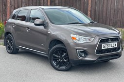 Mitsubishi ASX (10-21) 2.2 4 4WD 5d Auto For Sale - Renown Motors, Oldham, Chadderton