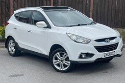 Hyundai ix35 (10-15) 1.7 CRDi Premium 2WD 5d For Sale - Renown Motors, Oldham, Chadderton