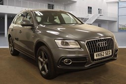 Audi Q5 (08-16) 2.0 TDI Quattro S Line (09/12-) 5d S Tronic For Sale - Renown Motors, Oldham, Chadderton