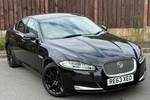 Jaguar XF Saloon (08-15) 3.0d V6 Premium Luxury (Start Stop) 4d Auto For Sale - Renown Motors, Oldham, Chadderton