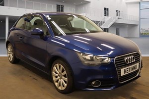 Audi A1 Hatchback (10-18) 1.6 TDI Sport 3d For Sale - Renown Motors, Oldham, Chadderton