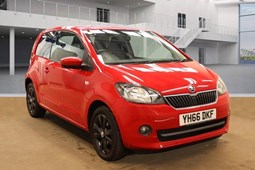 Skoda Citigo (12-19) 1.0 MPI Black Edition 3d For Sale - Renown Motors, Oldham, Chadderton