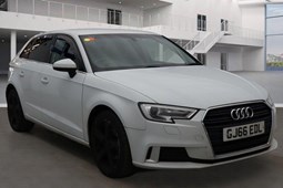 Audi A3 Sportback (13-20) Sport 1.6 TDI 110PS S Tronic auto (05/16 on) 5d For Sale - Renown Motors, Oldham, Chadderton