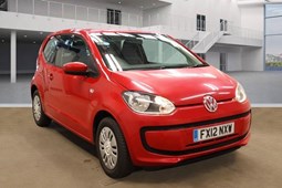 Volkswagen Up (12-23) 1.0 Move Up 3d For Sale - Renown Motors, Oldham, Chadderton