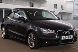 Audi A1 Hatchback (10-18) 1.6 TDI S Line 3d For Sale - Renown Motors, Oldham, Chadderton