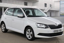 Skoda Fabia Hatchback (15-21) 1.2 TSI (90bhp) SE 5d For Sale - Renown Motors, Oldham, Chadderton