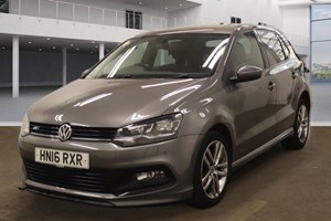 Volkswagen Polo Hatchback (09-17) 1.2 TSI R Line 5d For Sale - Renown Motors, Oldham, Chadderton