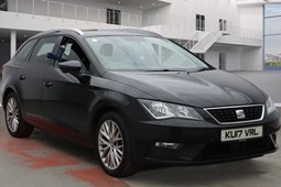 SEAT Leon ST (14-20) SE Dynamic Technology 1.6 TDI 110PS DSG auto 5d For Sale - Renown Motors, Oldham, Chadderton