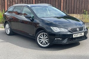 SEAT Leon ST (14-20) SE Dynamic Technology 1.6 TDI 110PS DSG auto 5d For Sale - Renown Motors, Oldham, Chadderton