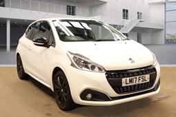 Peugeot 208 Hatchback (12-19) Black Edition 1.2 PureTech 82 3d For Sale - Renown Motors, Oldham, Chadderton