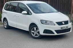 SEAT Alhambra (10-20) 2.0 TDI CR S 5d For Sale - Renown Motors, Oldham, Chadderton