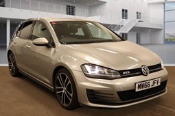 Volkswagen Golf Hatchback (13-20) 2.0 TDI GTD (Nav) 5d DSG For Sale - Renown Motors, Oldham, Chadderton