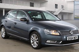Volkswagen Passat Saloon (11-14) 2.0 TDI Bluemotion Tech Executive 4d DSG For Sale - Renown Motors, Oldham, Chadderton