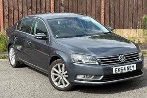 Volkswagen Passat Saloon (11-14) 2.0 TDI Bluemotion Tech Executive 4d DSG For Sale - Renown Motors, Oldham, Chadderton