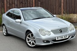 Mercedes-Benz C-Class Sports Coupe (01-08) C220 CDI SE 3d Auto (04) For Sale - Renown Motors, Oldham, Chadderton