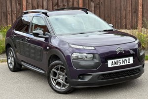 Citroen C4 Cactus (14-18) 1.2 PureTech (82bhp) Feel 5d For Sale - Renown Motors, Oldham, Chadderton