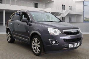 Vauxhall Antara (07-15) 2.2 CDTi SE Nav 5d Auto For Sale - Renown Motors, Oldham, Chadderton