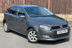 Volkswagen Polo Hatchback (09-17) 1.2 TDI Match 5d For Sale - Renown Motors, Oldham, Chadderton