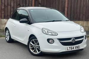Vauxhall Adam (12-19) 1.2i Jam 3d For Sale - Renown Motors, Oldham, Chadderton