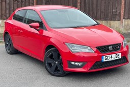 SEAT Leon SC (13-18) 2.0 TDI (184bhp) FR (Technology Pack) 3d For Sale - Renown Motors, Oldham, Chadderton