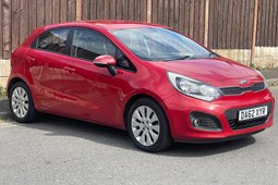 Kia Rio (11-17) 1.4 CRDi 2 EcoDynamics 5d For Sale - Renown Motors, Oldham, Chadderton