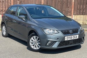 SEAT Ibiza Hatchback (17 on) SE Technology 1.0 MPI 75PS 5d For Sale - Renown Motors, Oldham, Chadderton