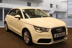 Audi A1 Hatchback (10-18) 1.6 TDI SE 3d For Sale - Renown Motors, Oldham, Chadderton