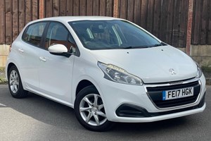 Peugeot 208 Hatchback (12-19) 1.2 PureTech Active 5d For Sale - Renown Motors, Oldham, Chadderton