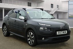 Citroen C4 Cactus (14-18) 1.2 PureTech (110bhp) Flair Edition 5d For Sale - Renown Motors, Oldham, Chadderton