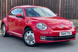 Volkswagen Beetle Hatchback (12-18) 1.6 TDi BlueMotion Tech Design 3d For Sale - Renown Motors, Oldham, Chadderton
