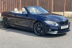 BMW 4-Series Convertible (14-20) 435d xDrive M Sport (Professional Media) 2d Auto For Sale - Renown Motors, Oldham, Chadderton