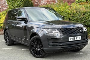 Land Rover Range Rover (13-21) Autobiography 4.4 SDV8 auto (10/2017 on) 4d For Sale - Renown Motors, Oldham, Chadderton