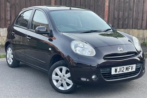 Nissan Micra Hatchback (10-17) 1.2 Acenta 5d CVT For Sale - Renown Motors, Oldham, Chadderton