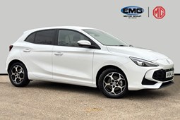 MG 3 Hybrid Hatchback (24 on) 1.5 Hybrid Trophy 5dr Auto For Sale - EMG Motor Group Ipswich, Ipswich