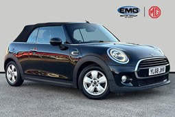 MINI Convertible (16-24) Cooper Classic Steptronic with double clutch auto 2d For Sale - EMG Motor Group Ipswich, Ipswich