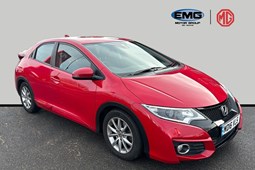 Honda Civic Hatchback (12-17) 1.6 i-DTEC SE Plus (Nav) 5d For Sale - EMG Motor Group Ipswich, Ipswich