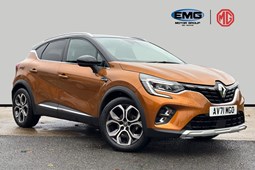 Renault Captur (20 on) 1.0 TCE 90 S Edition 5d For Sale - EMG Motor Group Ipswich, Ipswich