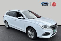 MG MG5 EV Estate (20 on) 115kW Exclusive EV 53kWh Auto 5d For Sale - EMG Motor Group Ipswich, Ipswich