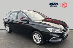 MG MG5 EV Estate (20 on) 115kW Exclusive EV 53kWh Auto 5d For Sale - EMG Motor Group Ipswich, Ipswich