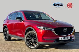 Mazda CX-5 SUV (17 on) 2.0 Kuro Edition 5dr Auto For Sale - EMG Motor Group Ipswich, Ipswich