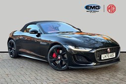 Jaguar F-Type (13-24) First Edition P450 AWD auto 2d For Sale - EMG Motor Group Ipswich, Ipswich