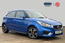 MG Motor UK MG3 (13-24) Exclusive VTI-TECH 5d For Sale - EMG Motor Group Ipswich, Ipswich