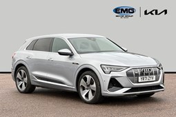 Audi E-Tron SUV (19-22) S Line 50 quattro auto 5d For Sale - EMG Motor Group Ipswich, Ipswich