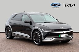 Hyundai Ioniq 5 SUV (21 on) 168kW Ultimate 77 kWh 5dr Auto For Sale - EMG Motor Group Ipswich, Ipswich