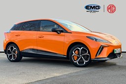 MG MG4 XPower (23 on) 320kW EV XPOWER 64kWh 5dr Auto For Sale - EMG Motor Group Ipswich, Ipswich