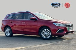 MG MG5 EV Estate (20 on) 115kW Exclusive EV 53kWh Auto 5d For Sale - EMG Motor Group Ipswich, Ipswich