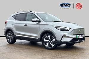 MG ZS EV SUV (19 on) 115kW Trophy Connect EV Long Range73kWh 5dr Auto For Sale - EMG Motor Group Ipswich, Ipswich