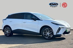 MG MG4 Hatchback (22 on) 150kW Trophy EV Long Range 64kWh 5dr Auto For Sale - EMG Motor Group Ipswich, Ipswich