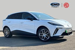 MG MG4 Hatchback (22 on) 150kW Trophy EV Long Range 64kWh 5dr Auto For Sale - EMG Motor Group Ipswich, Ipswich