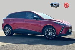 MG MG4 Hatchback (22 on) 150kW Trophy EV Long Range 64kWh 5dr Auto For Sale - EMG Motor Group Ipswich, Ipswich